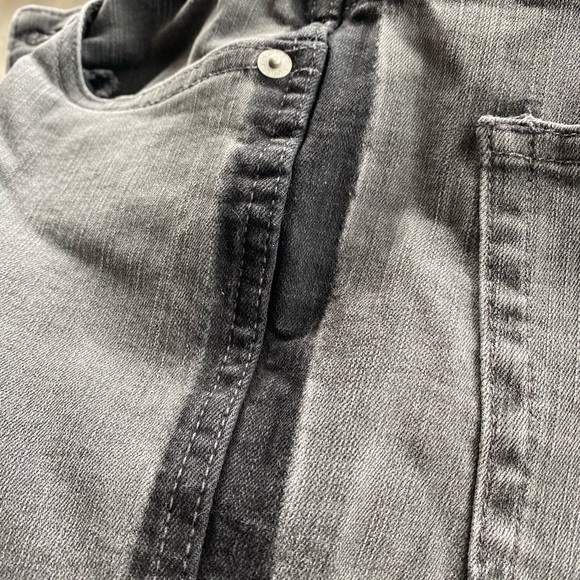 J Crew Vintage Straight Jean With Released Side Seams - Picture 11 of 12